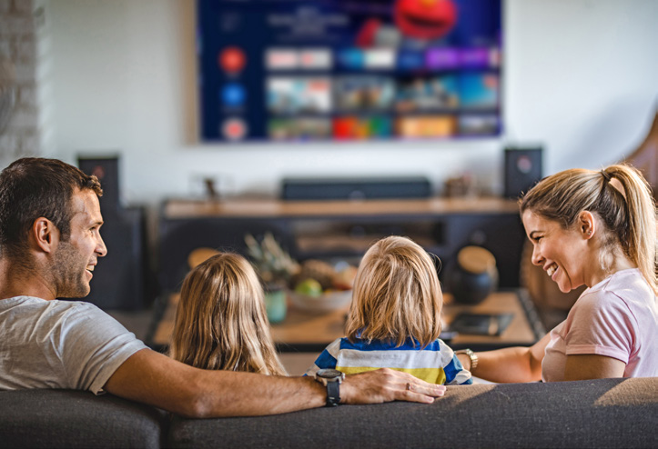 Connected TV Advertising