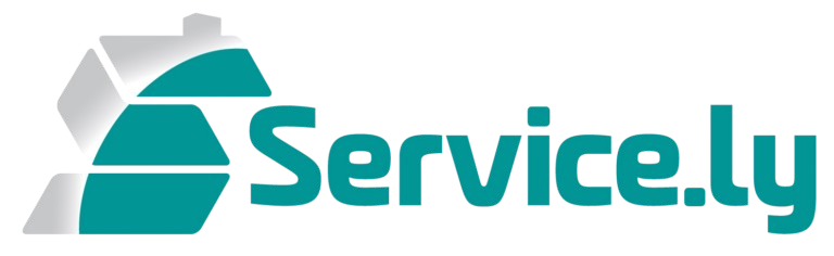 Service.ly™ Logo