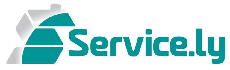 Service.ly™ Logo