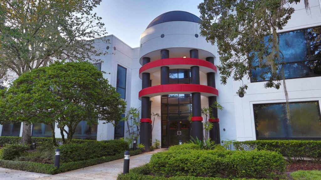 Mediagistic Building