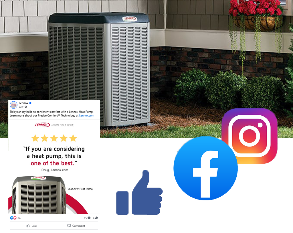 Lennox Social Advertising