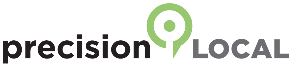 PrecisionLocal Logo